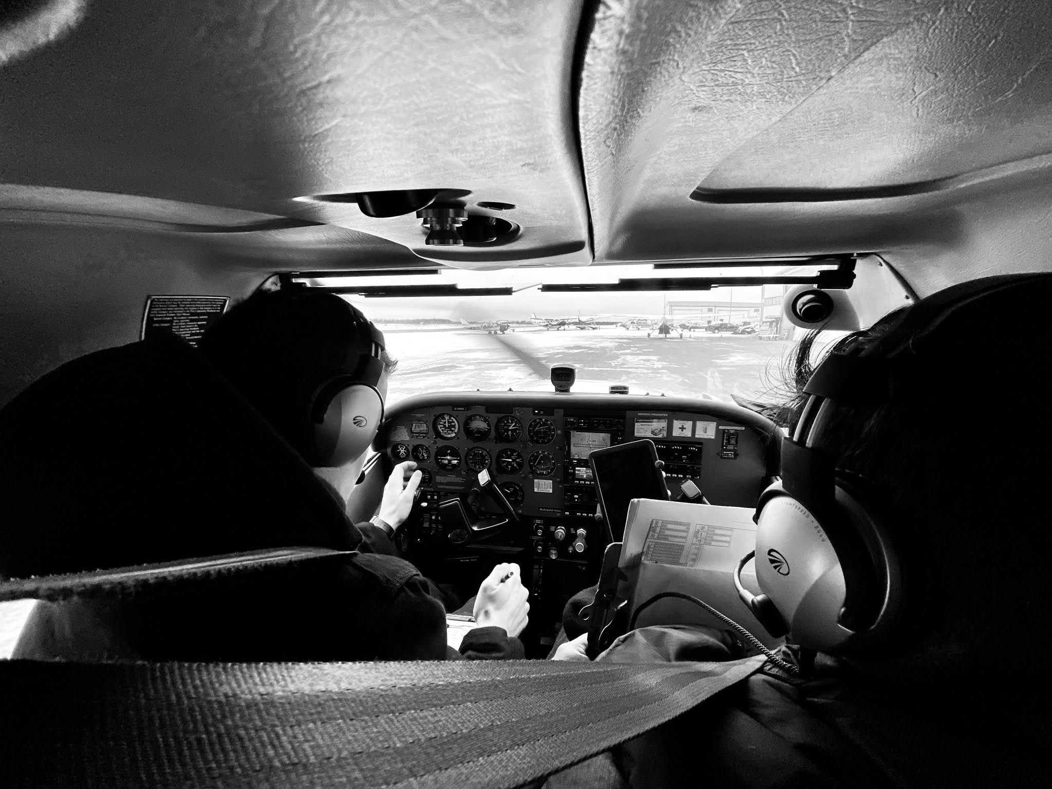 Flight Instruction Pre-Flight Test | BlueJay Aviation Ltd.